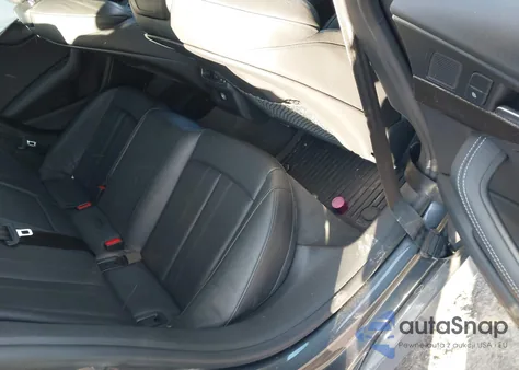 2018 Audi S5 3.0T Premium Plus из США, поврежденный, VIN WAUB4CF56JA042912